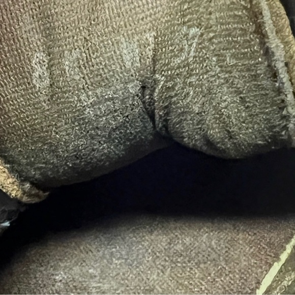 RARE orange tab Levi’s shoes - Picture 5 of 5